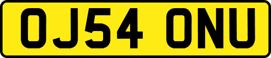 OJ54ONU
