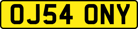 OJ54ONY