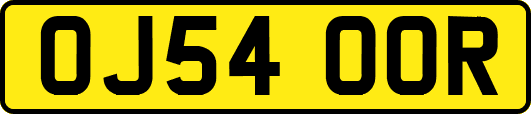 OJ54OOR