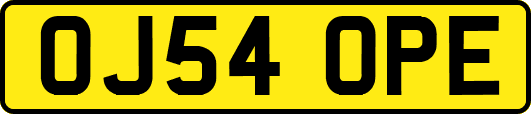 OJ54OPE