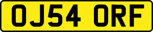 OJ54ORF