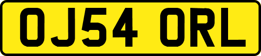 OJ54ORL
