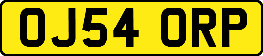 OJ54ORP