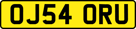 OJ54ORU