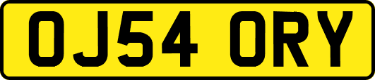 OJ54ORY