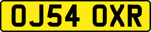 OJ54OXR