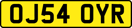 OJ54OYR