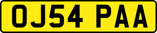 OJ54PAA
