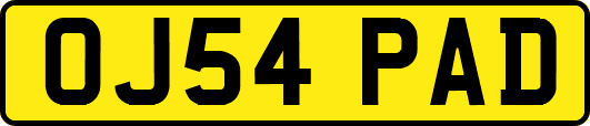 OJ54PAD