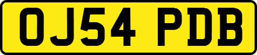 OJ54PDB