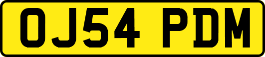 OJ54PDM