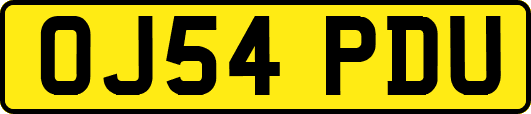 OJ54PDU
