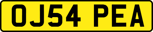 OJ54PEA