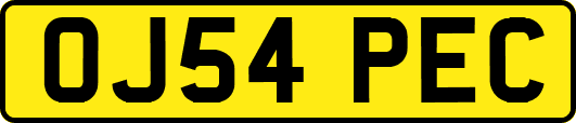 OJ54PEC
