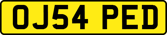 OJ54PED