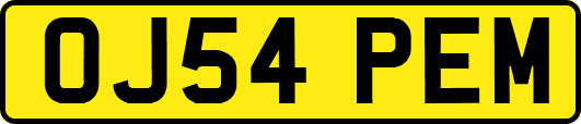 OJ54PEM