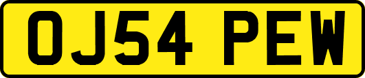 OJ54PEW
