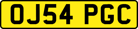 OJ54PGC