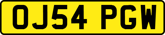 OJ54PGW