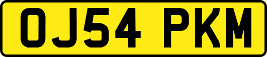 OJ54PKM