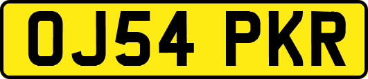 OJ54PKR
