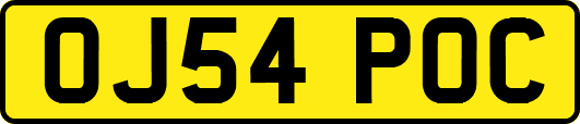 OJ54POC