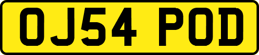 OJ54POD