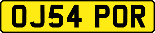 OJ54POR