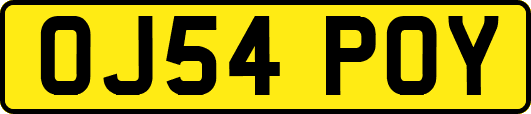 OJ54POY