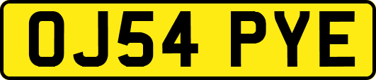 OJ54PYE