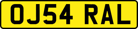 OJ54RAL