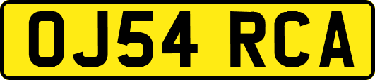 OJ54RCA