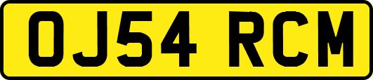 OJ54RCM
