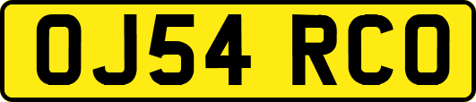 OJ54RCO
