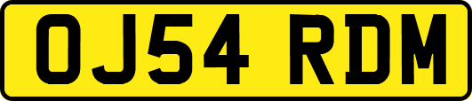 OJ54RDM