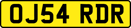 OJ54RDR