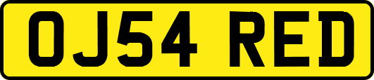 OJ54RED
