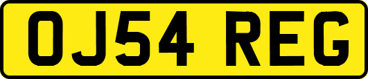 OJ54REG