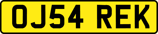 OJ54REK