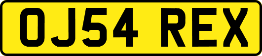 OJ54REX