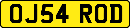 OJ54ROD