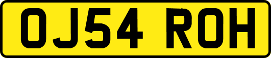 OJ54ROH