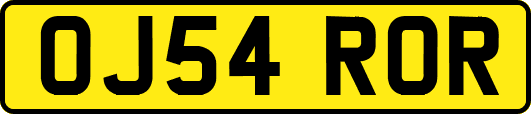 OJ54ROR