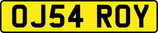 OJ54ROY
