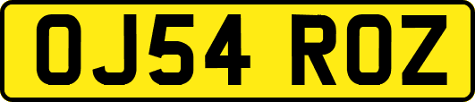 OJ54ROZ