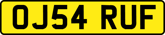 OJ54RUF