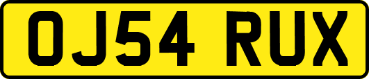 OJ54RUX
