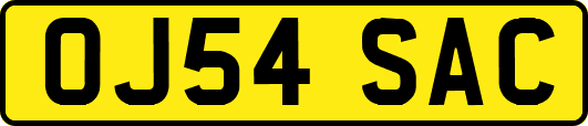 OJ54SAC
