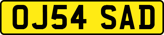 OJ54SAD