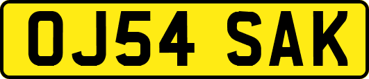 OJ54SAK